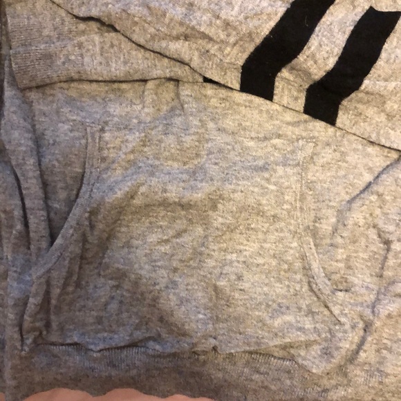 Forever 21 grey Sweater SMALL - Picture 4 of 4